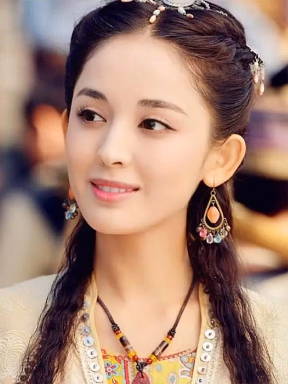 Dan my nu trong loat phim Tien Kiem, ai cung deu long lay-Hinh-9