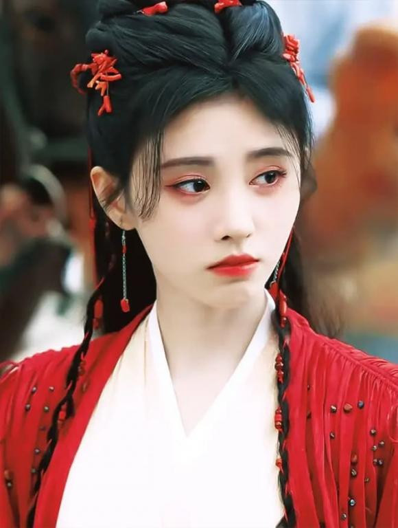 Dan my nu trong loat phim Tien Kiem, ai cung deu long lay-Hinh-2