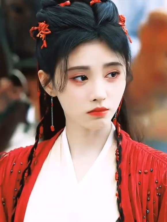 Dan my nu trong loat phim Tien Kiem, ai cung deu long lay-Hinh-2