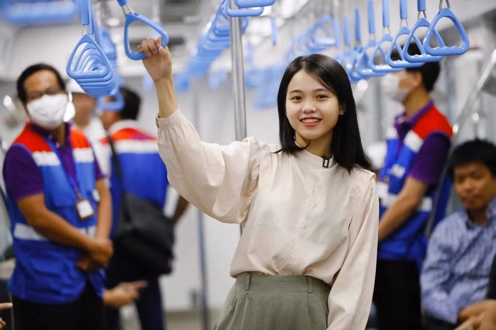 Tuyen Metro so 1 xin gia han thoi gian hoan thanh
