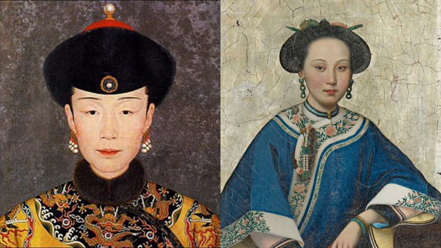 Vi sao Ham Huong xinh nhu hoa chi duoc vua thi tam 1 lan-Hinh-2