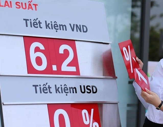 Sau Tet gui tien o dau lai cao nhat?