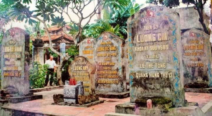 Quan hệ thú vị giữa Lương Thế Vinh, Lương Đắc Bằng - Hình 2 Quan he thu vi giua Luong The Vinh, Luong Dac Bang-Hinh-2