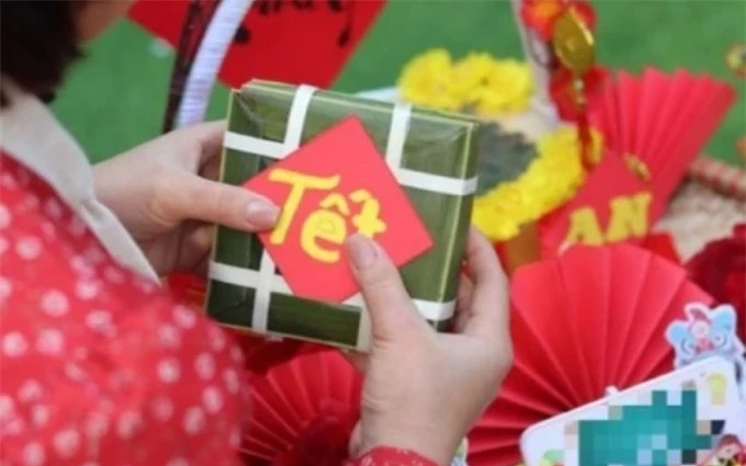 Vợ chuẩn bị quà Tết cho mẹ đẻ có phong bì 2 triệu ảnh 2