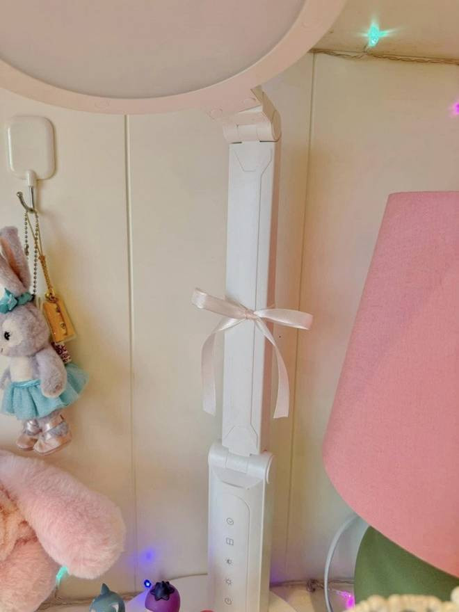 Can phong mau hong sieu ngan nap cua con gai MC Diep Chi-Hinh-15