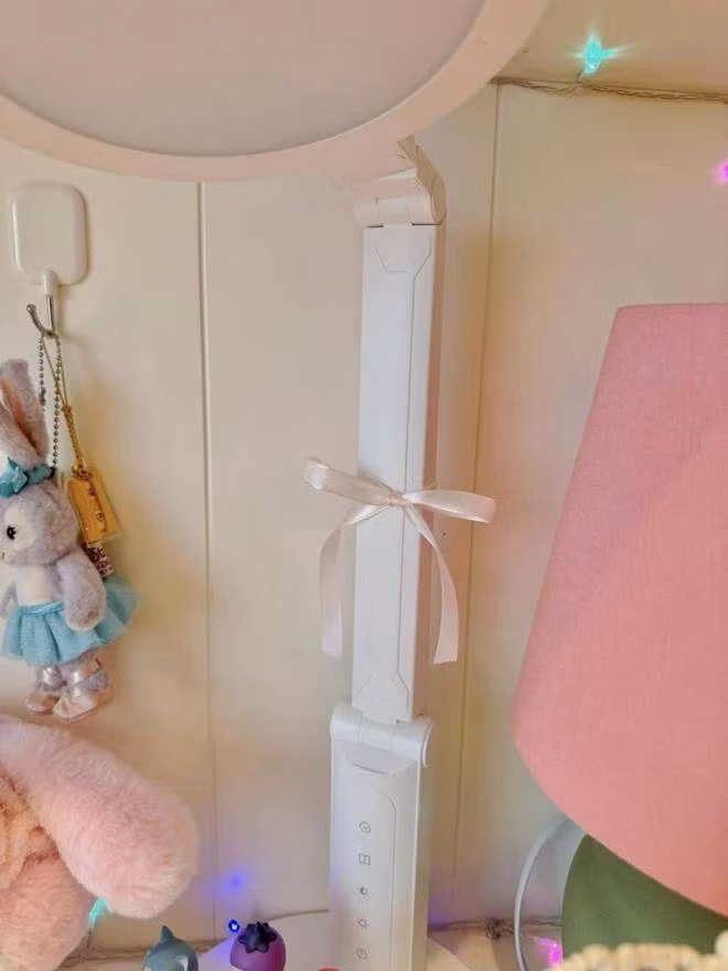 Can phong mau hong sieu ngan nap cua con gai MC Diep Chi-Hinh-15