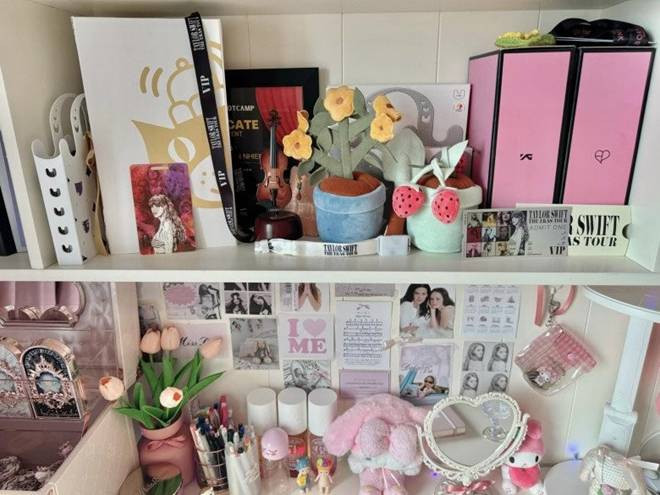 Can phong mau hong sieu ngan nap cua con gai MC Diep Chi-Hinh-6