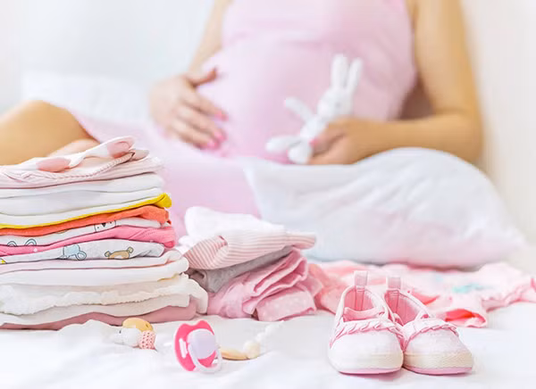 Thai phu can chuan bi nhung gi khi sinh con 'rong' dip Tet?