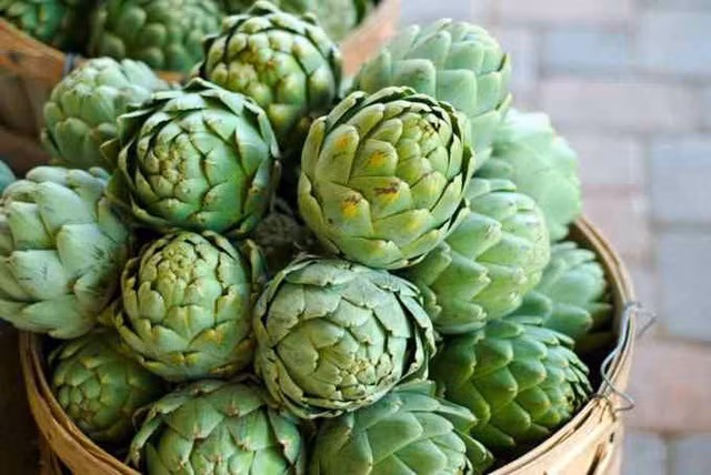 10 thuc pham mua xuan tot cho suc khoe