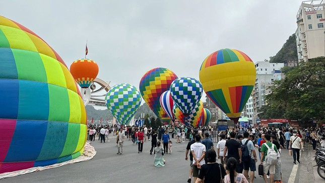 Hao hung voi khinh khi cau ruc ro, ngam dao Cat Ba-Hinh-3