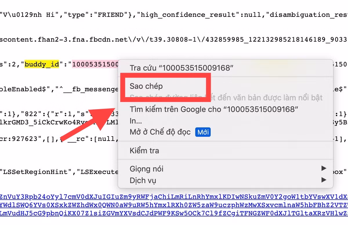 Cách xem ai vào Facebook của mình nhiều nhất - Hình 4 Cach xem ai vao Facebook cua minh nhieu nhat-Hinh-4