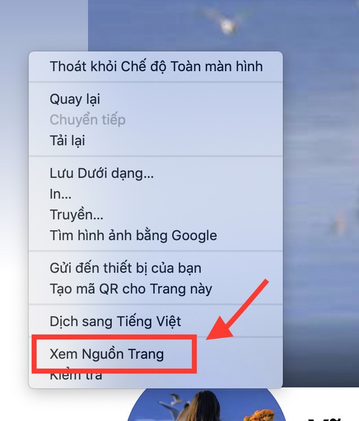 Cach xem ai vao Facebook cua minh nhieu nhat