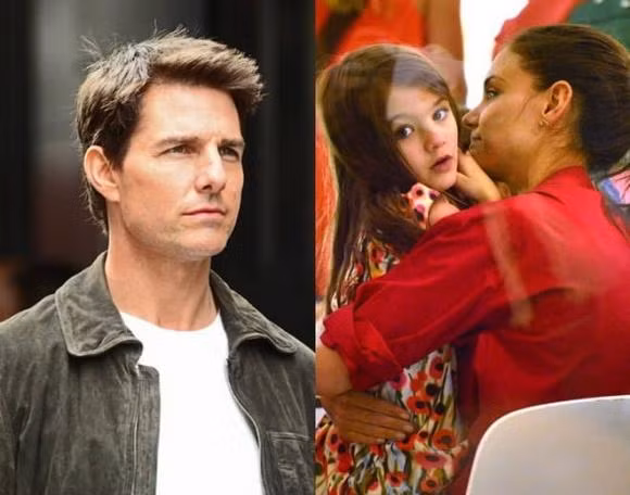 Tom Cruise ngung tra ho tro cho con gai, Suri Cruise se ra sao?