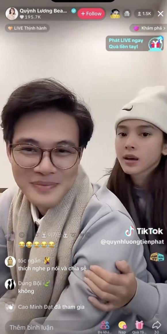 Quynh Luong chia se cach hoa giai mau thuan khi yeu thieu gia Tra Vinh