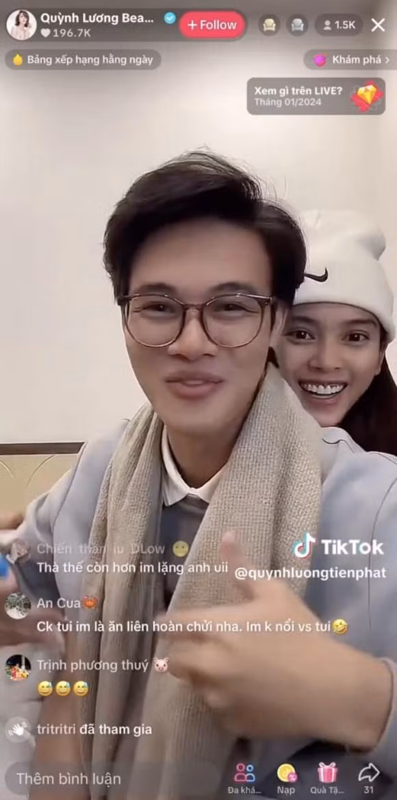 Quynh Luong chia se cach hoa giai mau thuan khi yeu thieu gia Tra Vinh-Hinh-4