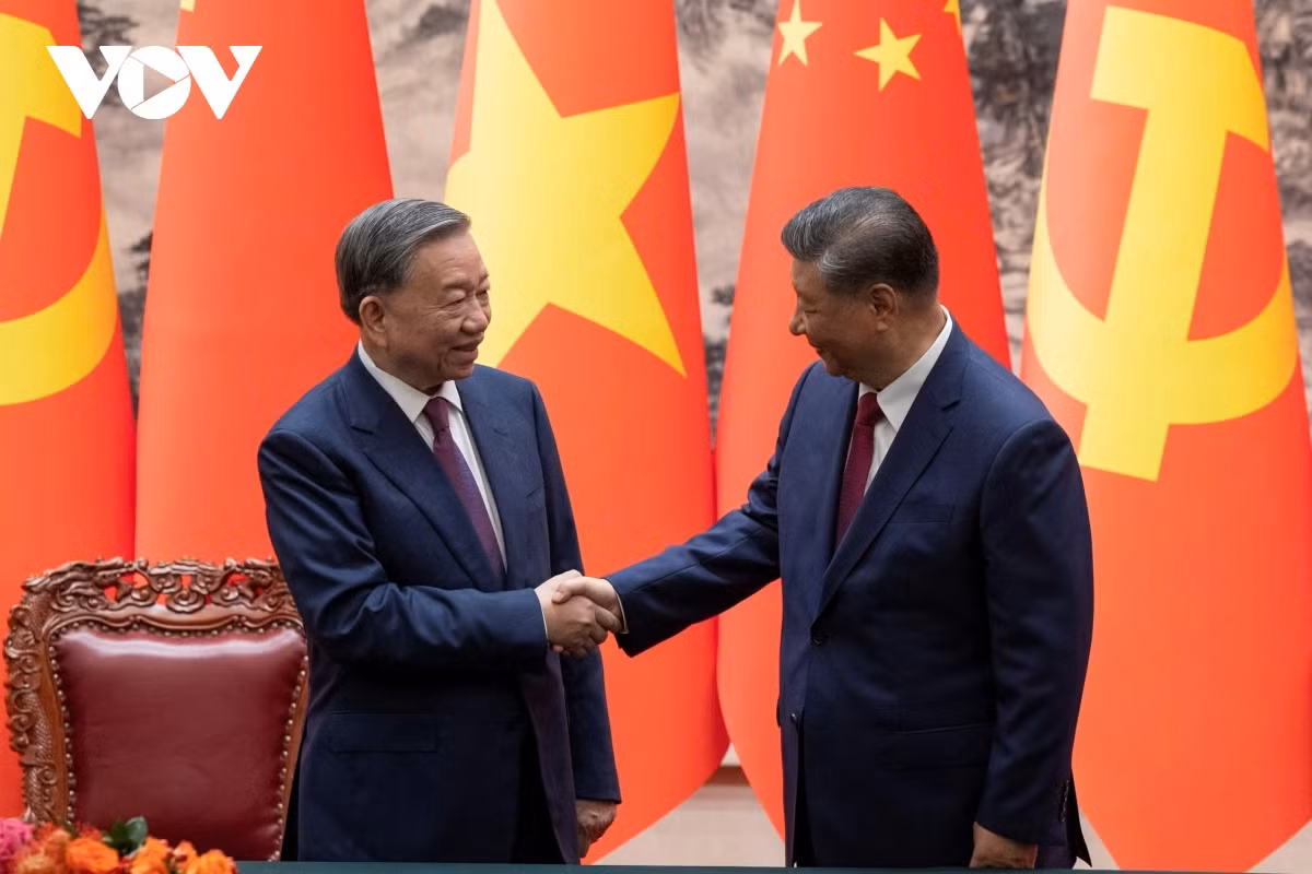 “Chuyen tham Trung Quoc cua Tong Bi thu, Chu tich nuoc thanh cong tren moi phuong dien“-Hinh-2