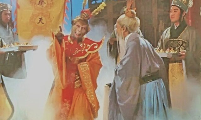 Ai la nguoi tung cuu Ton Ngo Khong khoi toi ngo nghich?