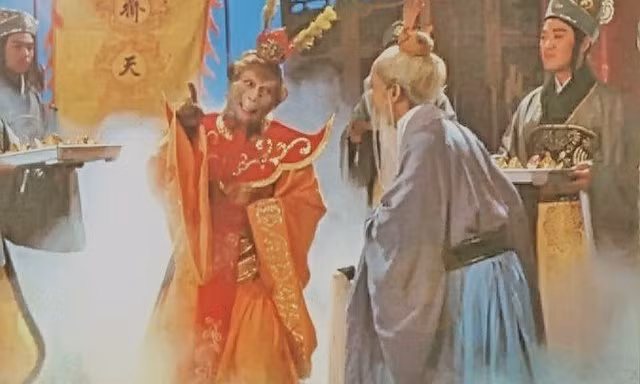 Ai la nguoi tung cuu Ton Ngo Khong khoi toi ngo nghich?