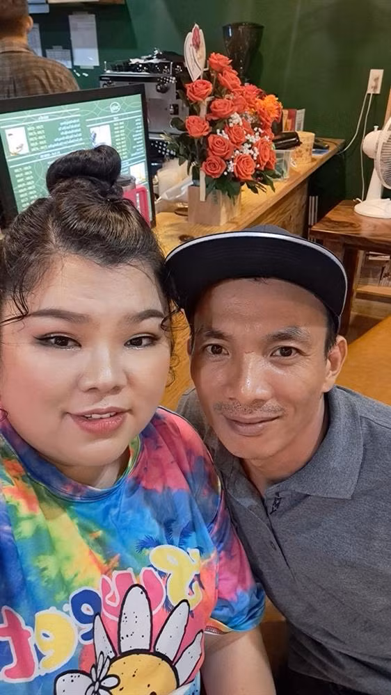 Nu dien vien nang 120 kg: Cuoc song hon nhan the nao?-Hinh-3