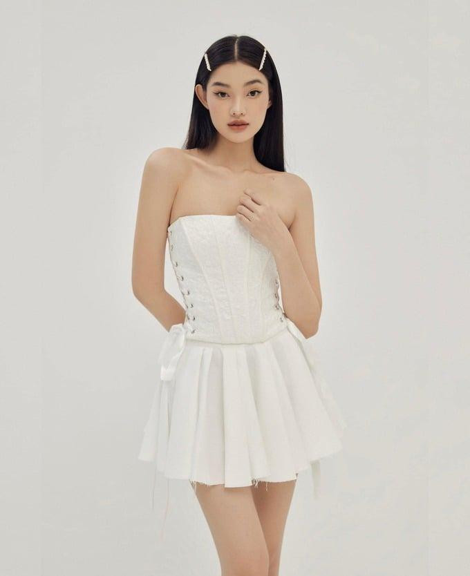 'Bup be song' Be Quyen so huu gu thoi trang thanh lich, quy phai-Hinh-6