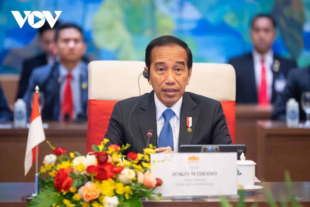 Chu tich Quoc hoi Vuong Dinh Hue hoi kien Tong thong Indonesia-Hinh-4