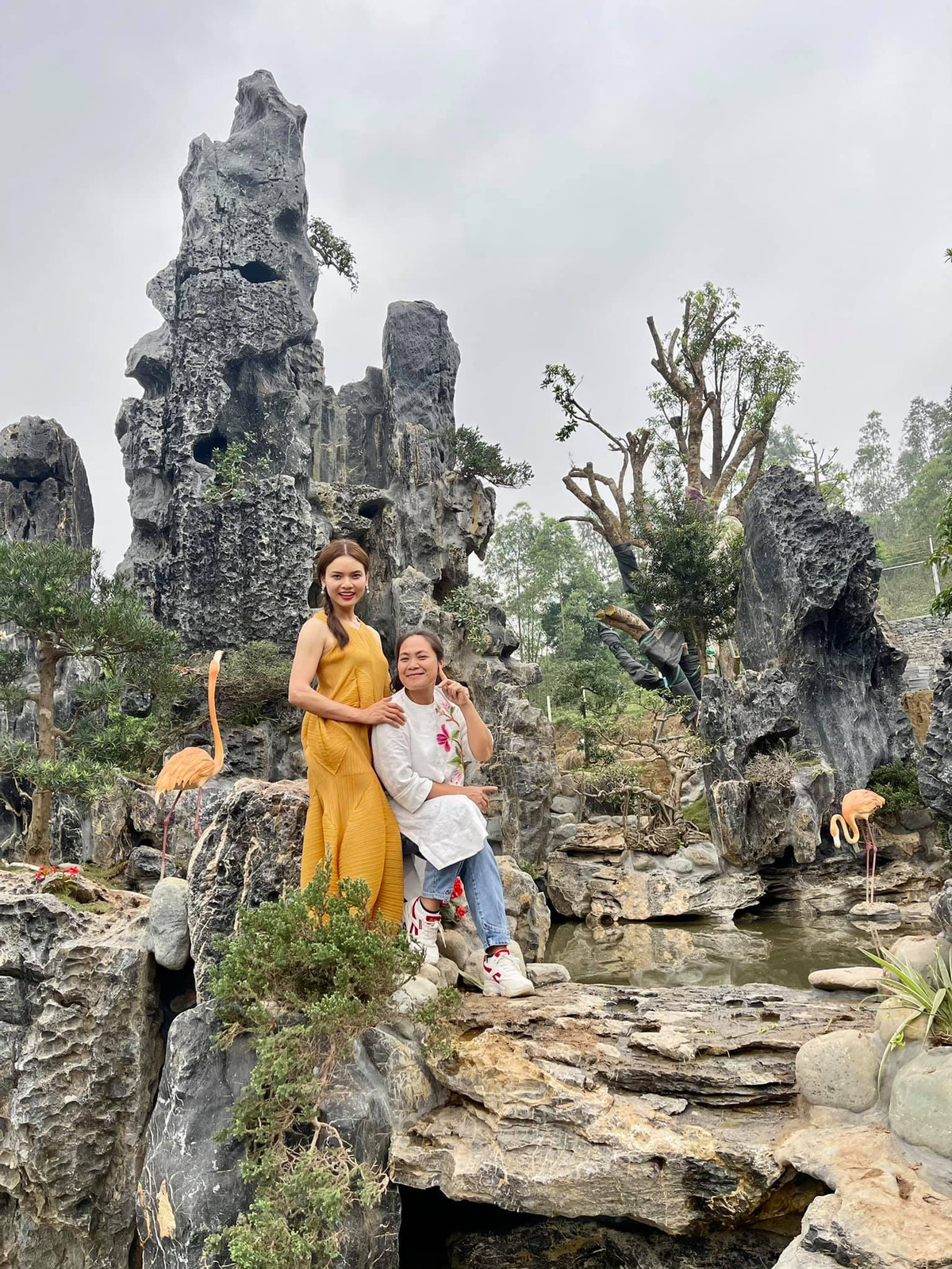 Khi nghệ sĩ “bắt trend” bỏ phố về quê… làm nông dân - Hình 5 Khi nghe si “bat trend” bo pho ve que… lam nong dan-Hinh-5