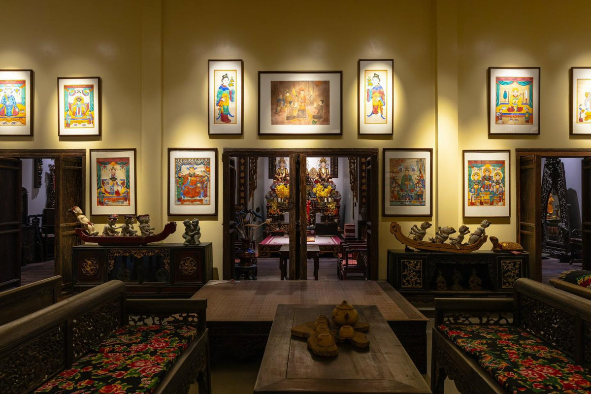 Khi nghệ sĩ “bắt trend” bỏ phố về quê… làm nông dân - Hình 3 Khi nghe si “bat trend” bo pho ve que… lam nong dan-Hinh-3