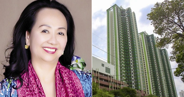 Ba Truong My Lan ra sao truoc ngay xet xu?