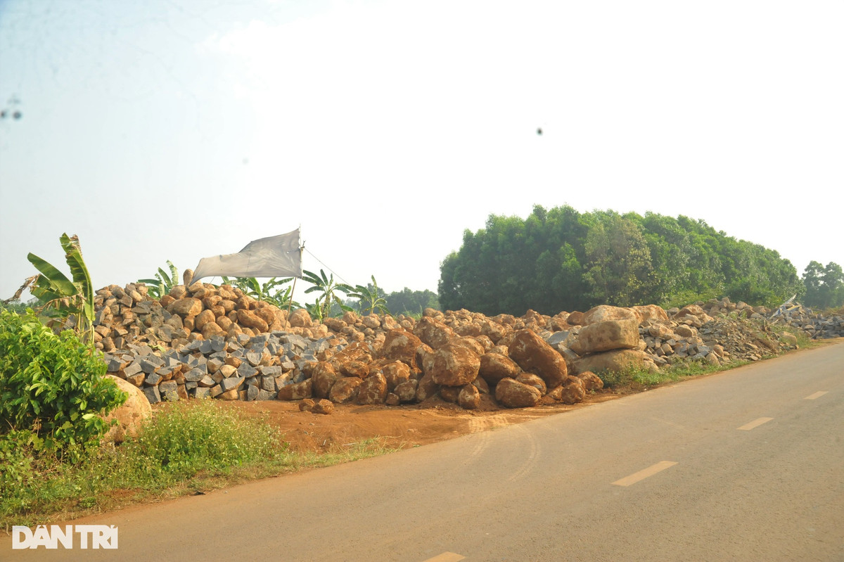 Nghe che da duoi nang nong hon 40 do C