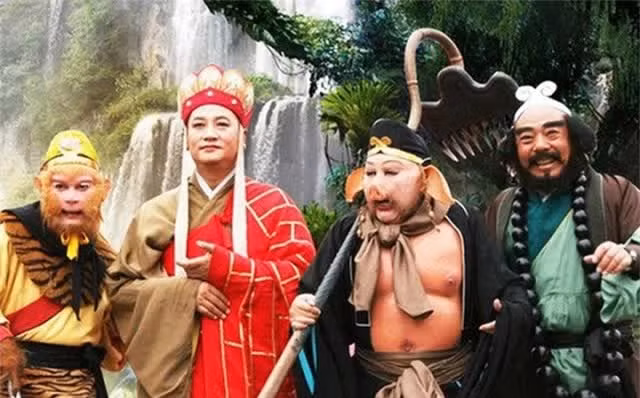 Trong 4 thầy trò Đường Tăng, ai là người nhiều phúc nhất? ảnh 2 Trong 4 thầy trò Đường Tăng, ai là người nhiều phúc nhất? ảnh 2