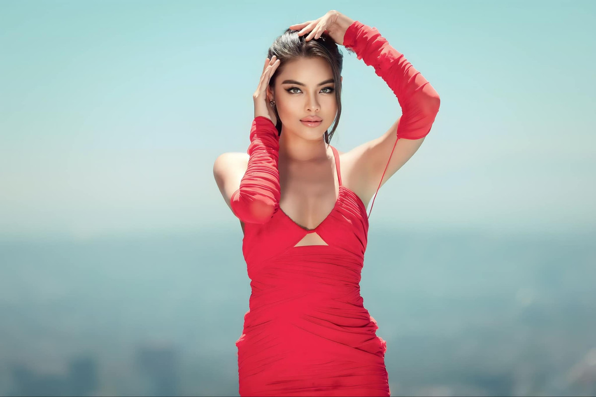 Á hậu ủng hộ các bạn nữ làm “Sugar Baby” tiếp tục gây tranh cãi - Hình 6 A hau ung ho cac ban nu lam “Sugar Baby” tiep tuc gay tranh cai-Hinh-6