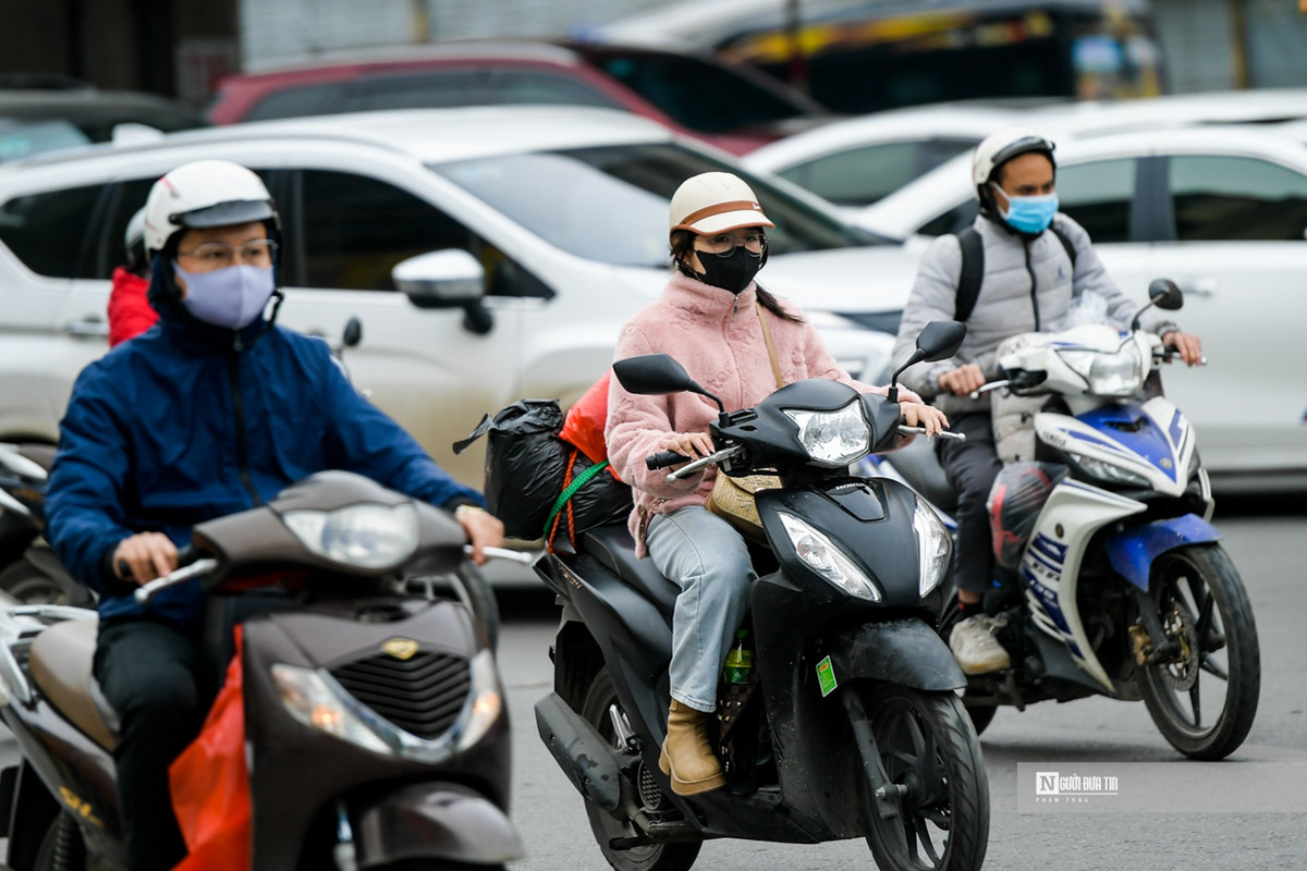 Dự kiến đến chiều, tối cùng ngày (7/2), mật độ giao thông ra khỏi nội đô Hà Nội vẫn sẽ tăng lên.