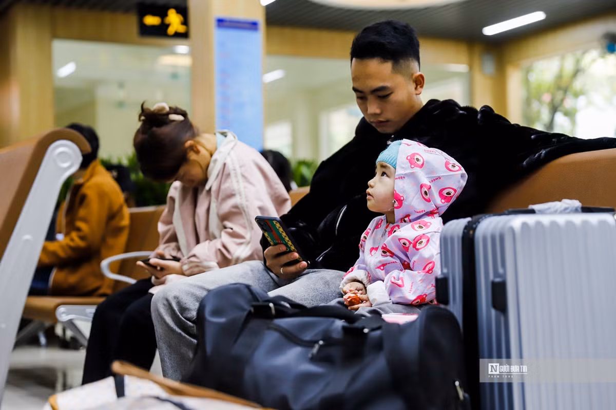 Theo Sở Giao thông Vận tải Hà Nội, đợt cao điểm phục vụ Tết Giáp Thìn bắt đầu từ ngày 23 đến 29 tháng chạp. Dự kiến, tổng số xe tăng cường trong dịp này là 2.500.