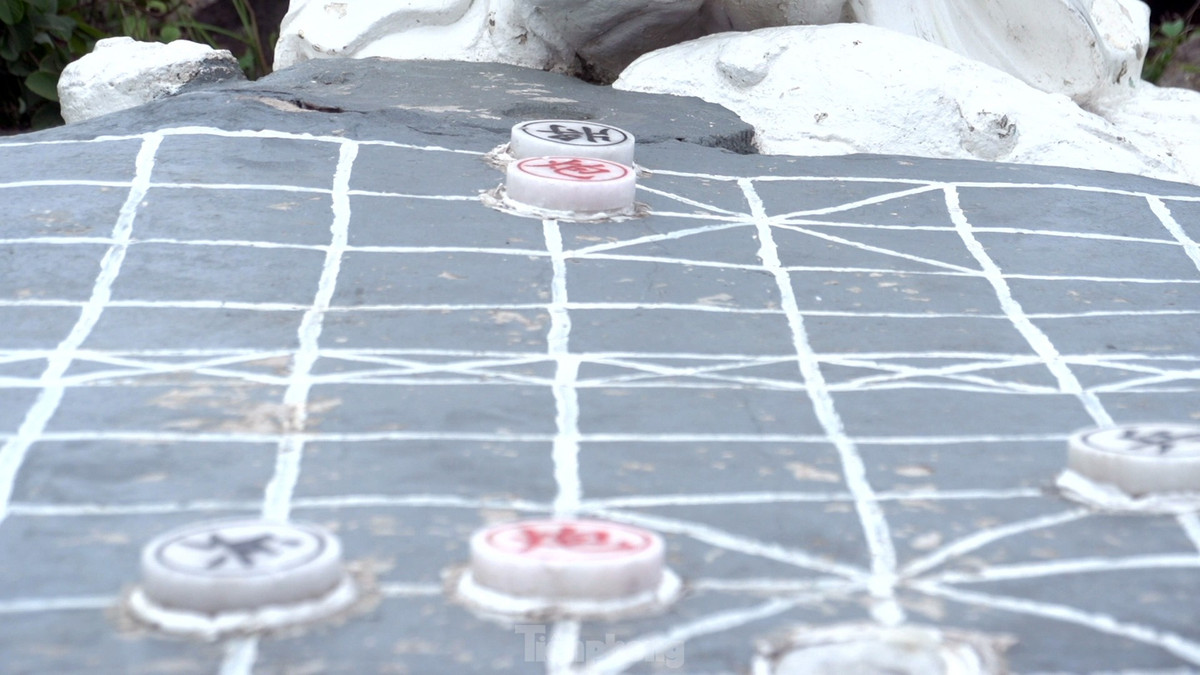 Đỉnh bàn cờ, một địa chỉ không thể bỏ qua nếu du khách ghé thăm bán đảo Sơn Trà.