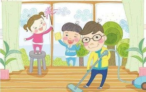 “Trong nhà không có 3 thứ tiếng, con cháu khó giàu có vinh hoa“ - Hình 6 “Trong nha khong co 3 thu tieng, con chau kho giau co vinh hoa“-Hinh-6