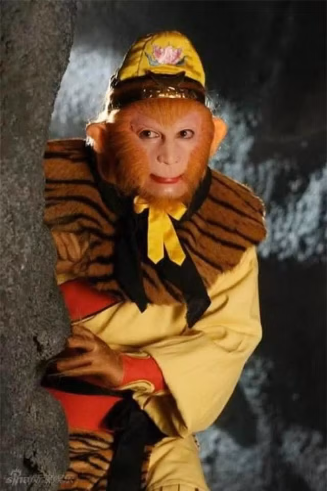 Yêu quái hiền lành nhất trong Tây Du Ký ảnh 5