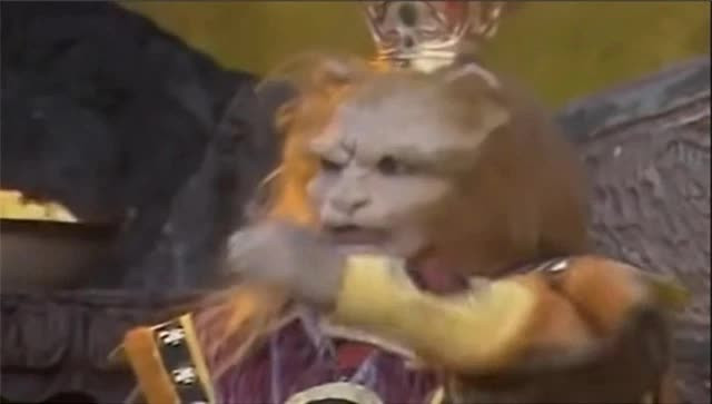 Yêu quái hiền lành nhất trong Tây Du Ký ảnh 4 Yêu quái hiền lành nhất trong Tây Du Ký ảnh 4