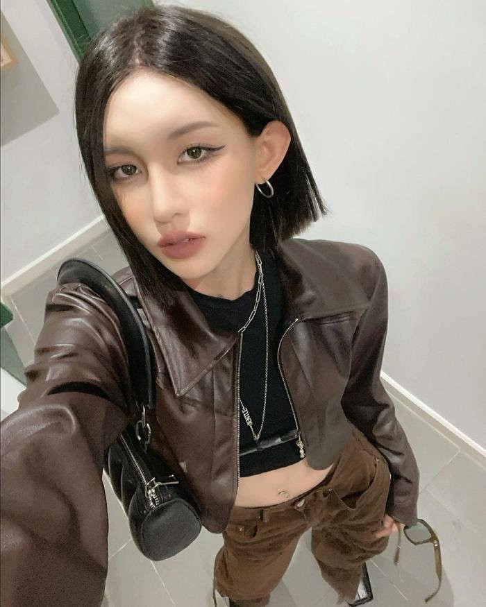 Hot girl sinh con cho Decao: nhan sac bat ngo sau khi vuot can-Hinh-2