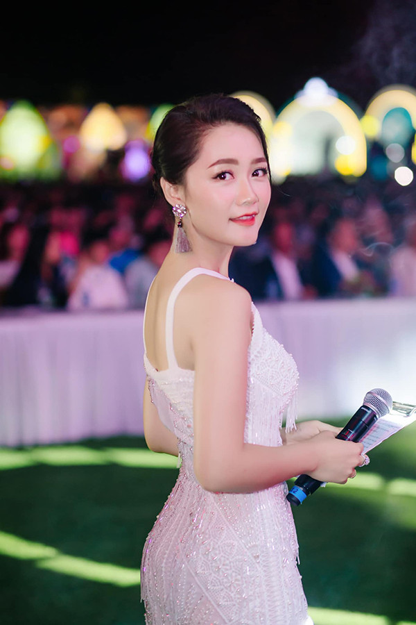 BTV Thu Hà có được sắc vóc cân đối và trẻ đẹp như vậy là nhờ cô có bí quyết riêng.