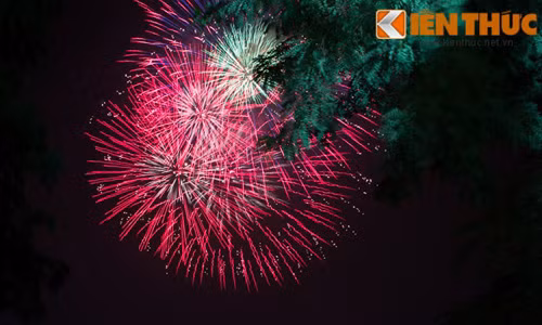 Hà Nội sẽ bắn pháo hoa tại 30 điểm trong Tết nguyên đán Ất Mùi.