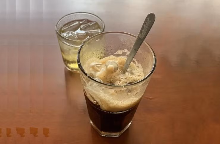 Lang nghe co the de chon thoi diem uong ca phe ly tuong nhat