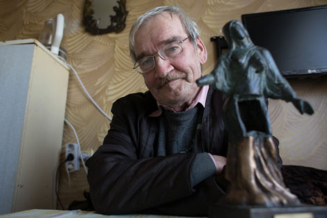 Trung tá Petrov nay đã nghỉ hưu.