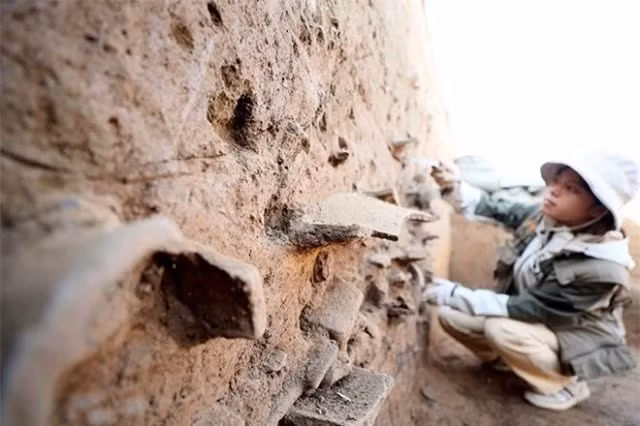 Phat hien kho bau do co nien dai 2.000 nam o Trung Quoc-Hinh-2