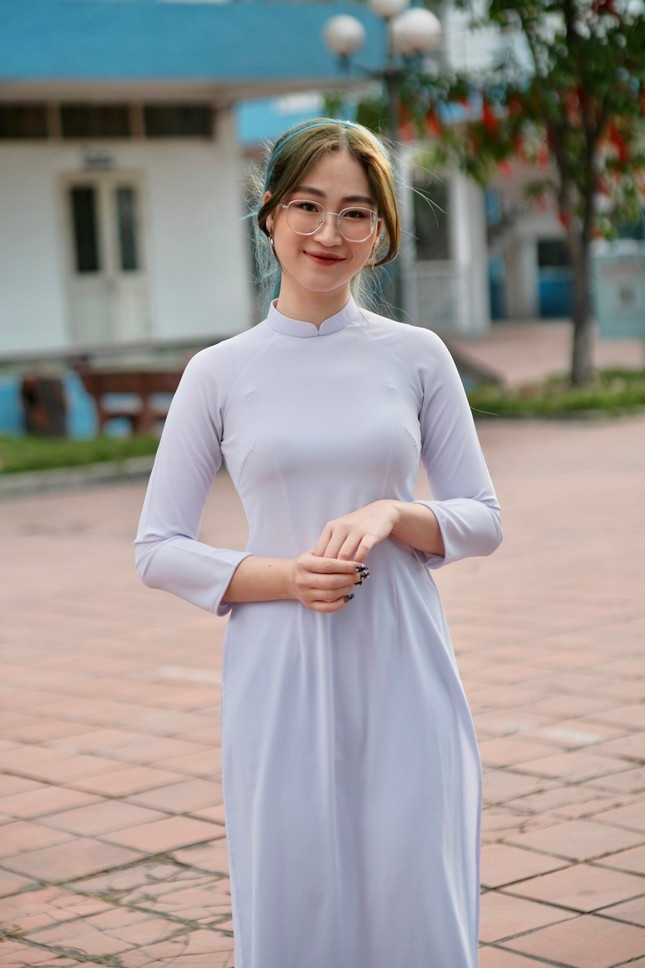 "Câu chuyện cân bằng" của nữ sinh Học viện Ngoại giao ảnh 4