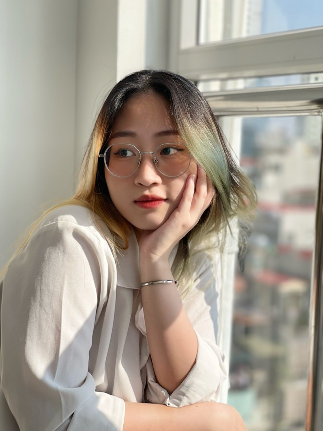 "Câu chuyện cân bằng" của nữ sinh Học viện Ngoại giao ảnh 5