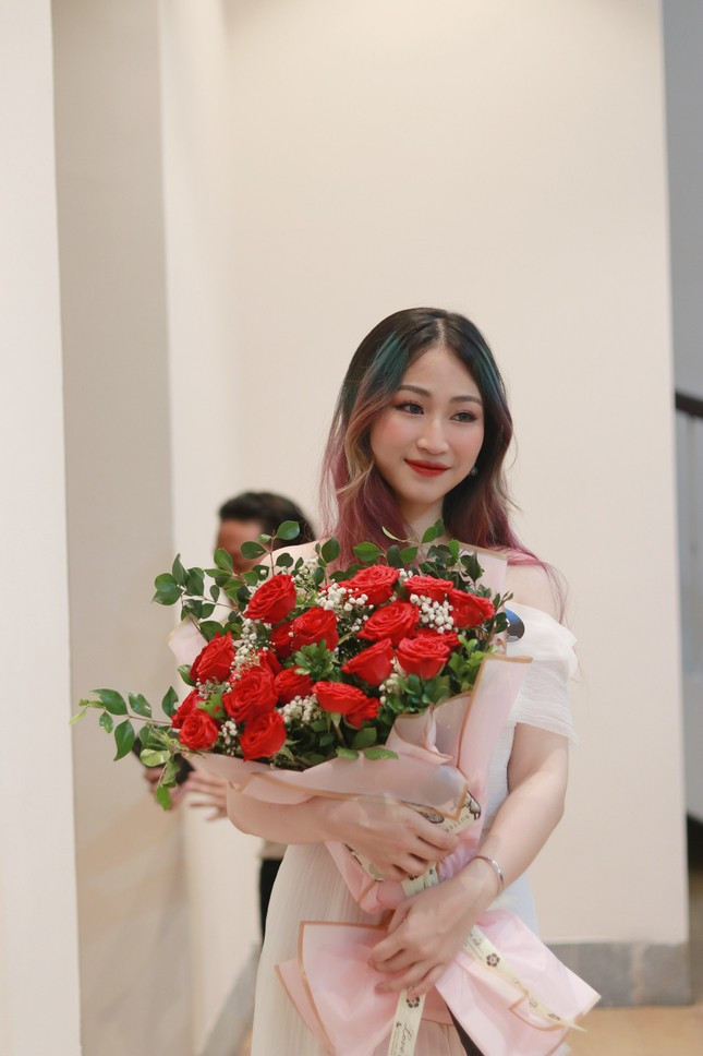 "Câu chuyện cân bằng" của nữ sinh Học viện Ngoại giao ảnh 3