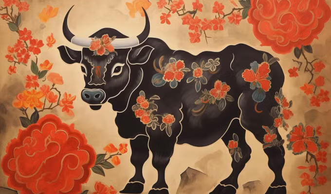 Con giáp tuổi Sửu thông minh, tốt bụng, không bao giờ quan tâm đến chuyện được mất cá nhân và luôn sẵn lòng giúp đỡ người khác.