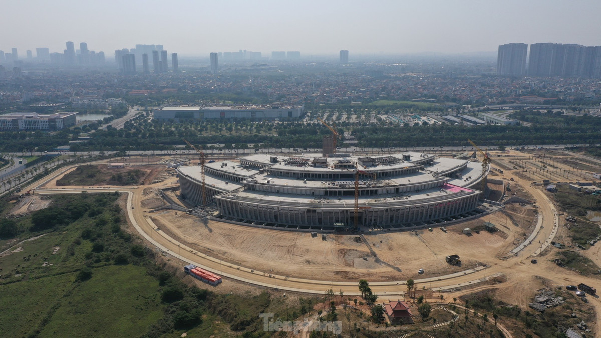 Theo kế hoạch, 30/6/2024 dự án giai đoạn một cơ bản sẽ hoàn thành và thực hiện công tác chuẩn bị để cuối năm 2024 có thể vận hành, khánh thành, đưa vào hoạt động, phục vụ công chúng trong nước và quốc tế.