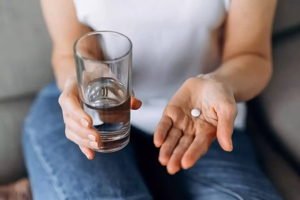 Khi nguoi tre can thuoc ngu