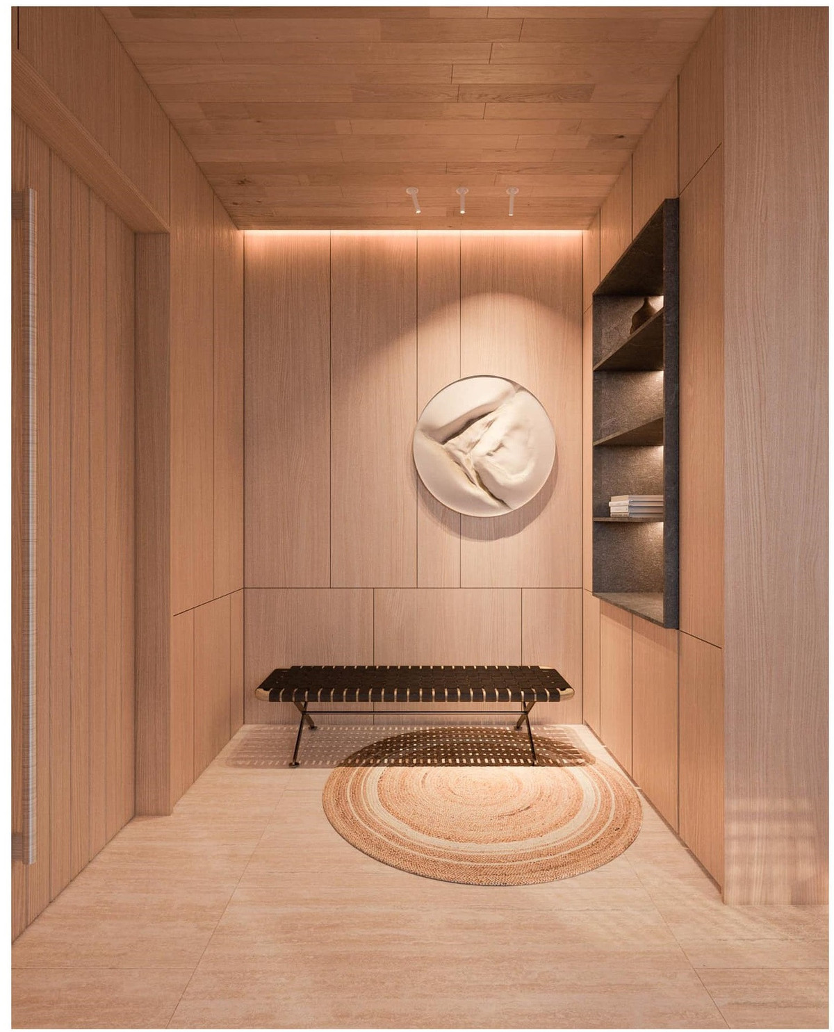 Nha pho hien dai dung ho ca Koi dieu hoa khong khi mat lanh-Hinh-13